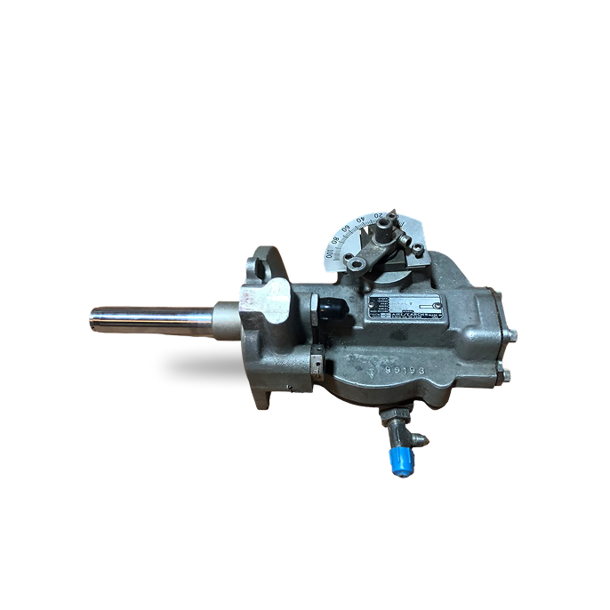 CASA-212 CONTROL PROPELLER PITCH