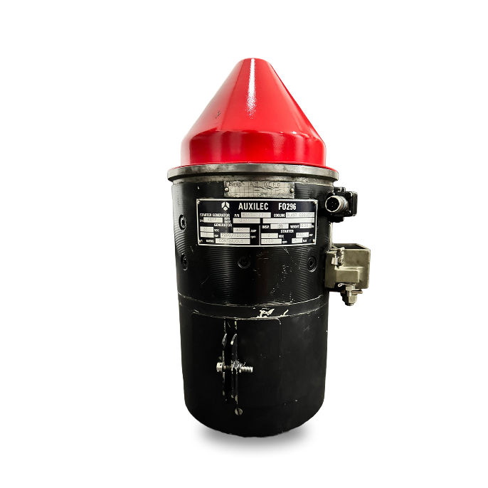 CASA-212 STARTER GENERATOR