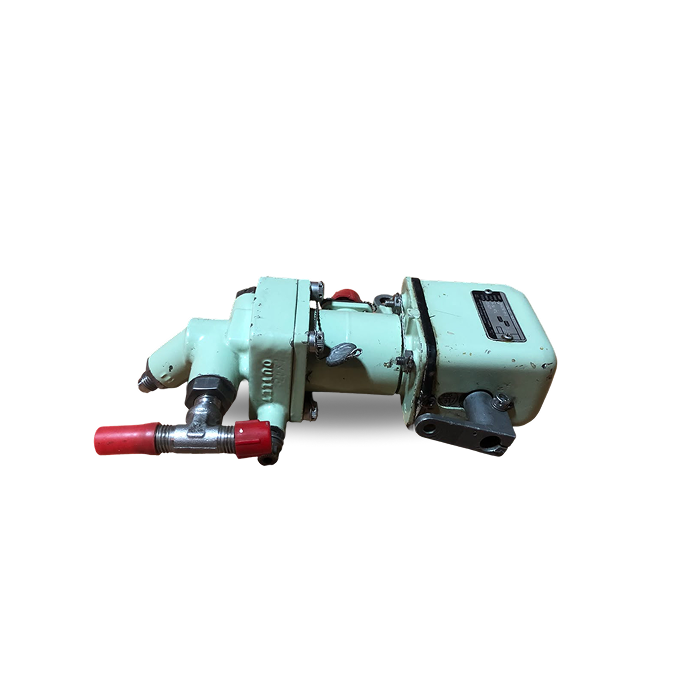 CASA-212 VALVE SOLENOID
