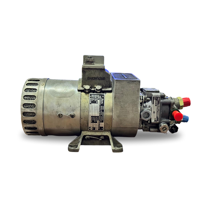 CN-235 HYD PUMP